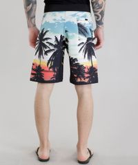 Bermuda-Estampada-de-Coqueiros-Azul-8591043-Azul_2