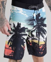 Bermuda-Estampada-de-Coqueiros-Azul-8591043-Azul_4