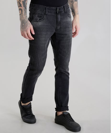 Calca-Jeans-Slim-Preta-8655443-Preto_1