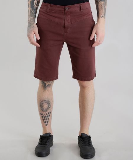Bermuda-Slim-Vinho-8594274-Vinho_1 Bermuda-Slim-Vinho-8594274-Vinho_1