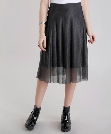 Saia-Midi-com-Lurex-Preta-8630395-Preto_1 Saia-Midi-com-Lurex-Preta-8630395-Preto_1