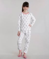 Pijama-em-Moletom-Estampado-de-Coelho-Off-White-8632026-Off_White_1