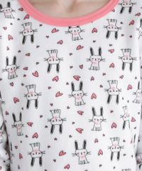 Pijama-em-Moletom-Estampado-de-Coelho-Off-White-8632026-Off_White_3