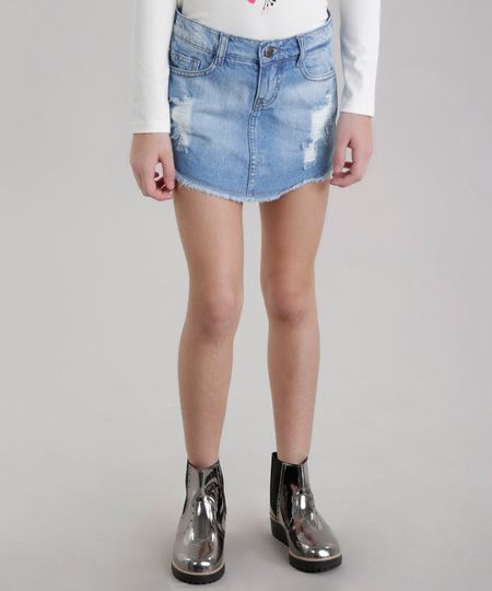 Short-Saia-Jeans-Azul-Claro-8681964-Azul_Claro_1 Short-Saia-Jeans-Azul-Claro-8681964-Azul_Claro_1