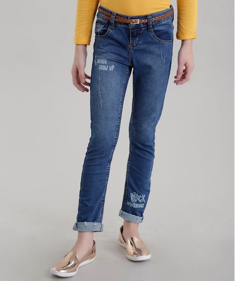 Calca-Jeans-com-Cinto-Azul-Escuro-8634450-Azul_Escuro_1