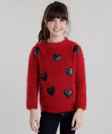 Sueter-com-Bordado-de-Coracoes-Vermelho-8456548-Vermelho_1 Sueter-com-Bordado-de-Coracoes-Vermelho-8456548-Vermelho_1
