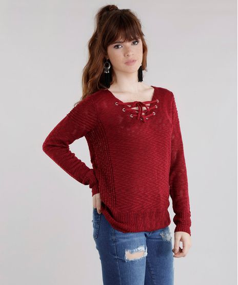 Sueter-em-Trico-Vermelho-8487278-Vermelho_1