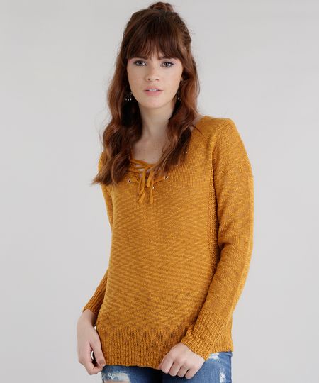Sueter-em-Trico-Caramelo-8487278-Caramelo_1 Sueter-em-Trico-Caramelo-8487278-Caramelo_1