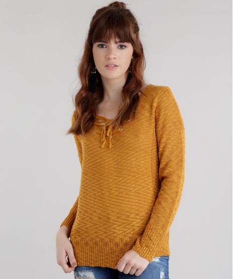 Sueter-em-Trico-Caramelo-8487278-Caramelo_1