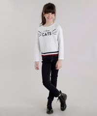 Blusao--I-Love-Cats--em-Moletom-Cinza-Mescla-Claro-8620009-Cinza_Mescla_Claro_3