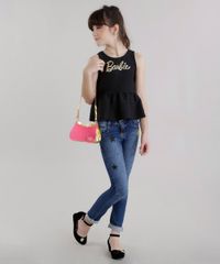Regata-Peplum-Barbie-Preta-8610410-Preto_3