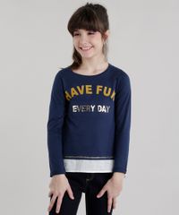 Blusa--Have-Fun-Every-Day--com-Paetes-Azul-Marinho-8617546-Azul_Marinho_1