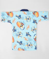 Roupao-Infantil-Mickey-Estampado-Atoalhado-Manga-Curta-Azul-Claro-9888541-Azul_Claro_2