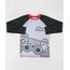 Camiseta-de-Praia-Infantil-PlayStation-Raglan-Manga-Longa-Cinza-9866932-Cinza_1