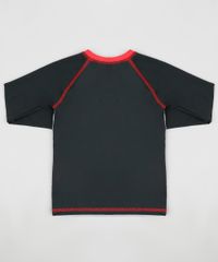 Camiseta-de-Praia-Infantil-PlayStation-Raglan-Manga-Longa-Cinza-9866932-Cinza_2