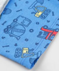 Pijama-Infantil-Caminhoes-Manga-Curta-Cinza-Mescla-Claro-9879626-Cinza_Mescla_Claro_5
