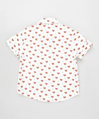 Camisa-Infantil-Estampada-de-Raposa-Manga-Curta-Off-White-9810817-Off_White_2