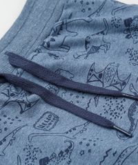 Calca-Infantil-Estampada-de-Dinossauro-em-Moletom-Azul-Marinho-9869875-Azul_Marinho_4