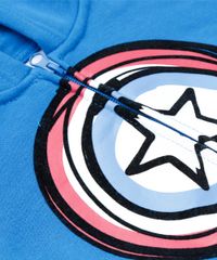 Blusao-Infantil-Capitao-America-em-Moletom-com-Capuz-Azul-9792627-Azul_4