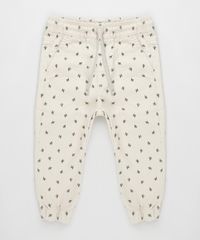 Calca-de-Sarja-Infantil-Estampada-de-Cactos-com-Bolsos-Kaki-9882765-Kaki_1