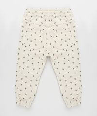 Calca-de-Sarja-Infantil-Estampada-de-Cactos-com-Bolsos-Kaki-9882765-Kaki_2