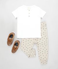 Calca-de-Sarja-Infantil-Estampada-de-Cactos-com-Bolsos-Kaki-9882765-Kaki_3