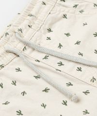 Calca-de-Sarja-Infantil-Estampada-de-Cactos-com-Bolsos-Kaki-9882765-Kaki_4