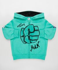 Blusao-Infantil-Hulk-em-Moletom-com-Capuz-Verde-9792628-Verde_1