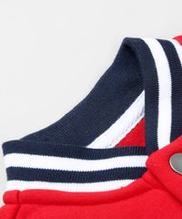 Jaqueta-Bomber-Infantil-em-Moletom-com-Bolsos-Vermelha-9793048-Vermelho_4