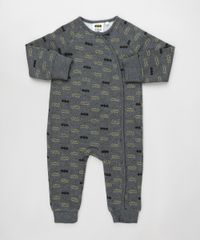 Macacao-Infantil-Estampado-Batman-em-Moletom-Felpado-Punho-Vira-Luva-Chumbo-9844360-Chumbo_1