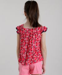 Blusa-Estampada-Floral-com-Guipir-Vermelha-8443454-Vermelho_2