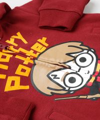 Blusao-Infantil-Harry-Potter-em-Moletom-com-Capuz-Vinho-9792634-Vinho_5