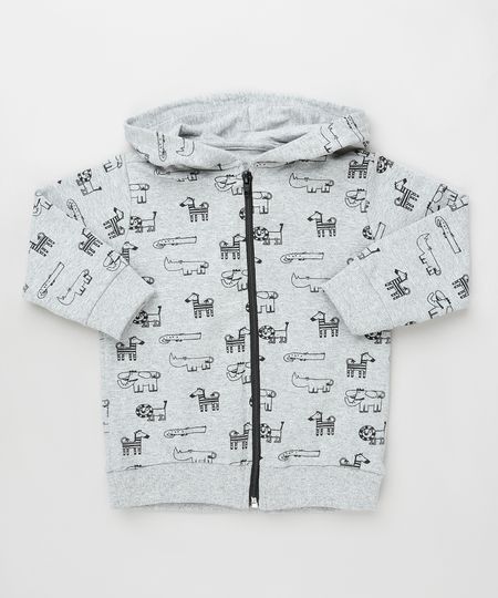 Blusao-Infantil-Estampado-de-Animais-em-Moletom-com-Capuz-Cinza-Mescla-9871527-Cinza_Mescla_1 Blusao-Infantil-Estampado-de-Animais-em-Moletom-com-Capuz-Cinza-Mescla-9871527-Cinza_Mescla_1