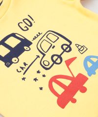 Conjunto-Infantil-de-Body-Carrinhos-Manga-Curta-Amarelo---Short-com-Bolso-Azul-Marinho-9929710-Azul_Marinho_4