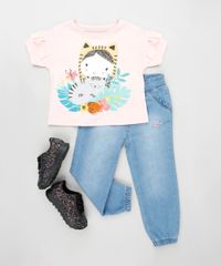 Blusa-Infantil-Menina-com-Bichinhos-e-Babado-Manga-Curta-Rosa-Claro-9887643-Rosa_Claro_3
