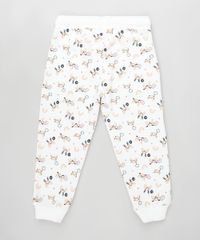 Calca-Infantil-Estampada-de-Cachorros-e-Arco-Iris-em-Moletom-com-Bolsos-Off-White-9794859-Off_White_2