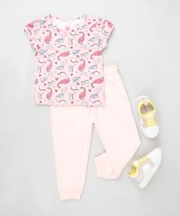 Blusa-Infantil-Dinossauros-Manga-Curta-Rosa-Claro-9897318-Rosa_Claro_3