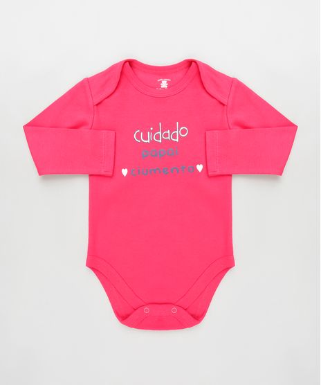 Body-Infantil--Papai-Ciumento--Manga-Longa-Pink-9842920-Pink_1