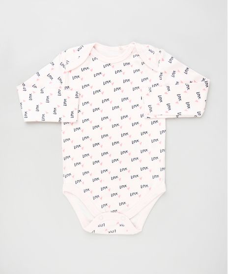 Body-Infantil-Estampado--Love--Manga-Longa-Rosa-Claro-9901577-Rosa_Claro_1