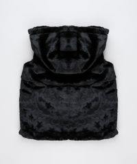 Colete-Infantil-em-Pelo-com-Capuz-Preto-9808673-Preto_2