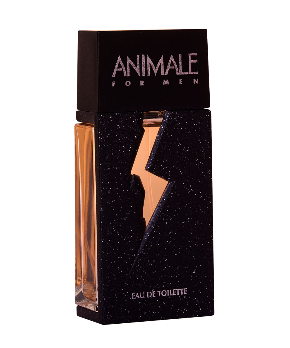 perfume animale for men masculino eau de toilette 100ml