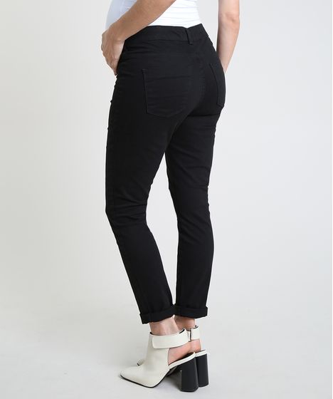 Featured image of post Cal a Para Gestante C A In cio cal a social jeans dia a dia cal a gestante jeans skinny magia dark