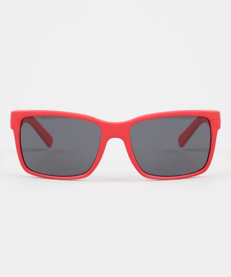 Oculos-de-Sol-Quadrado-Infantil-Unissex-Oneself-Vermelho-9945014-Vermelho_1