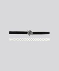 Kit-de-2-Gargantilha-Choker-Prateado-8569106-Prateado_1