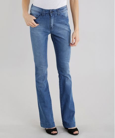 Calca-Jeans-Flare-Azul-Medio-8612127-Azul_Medio_1