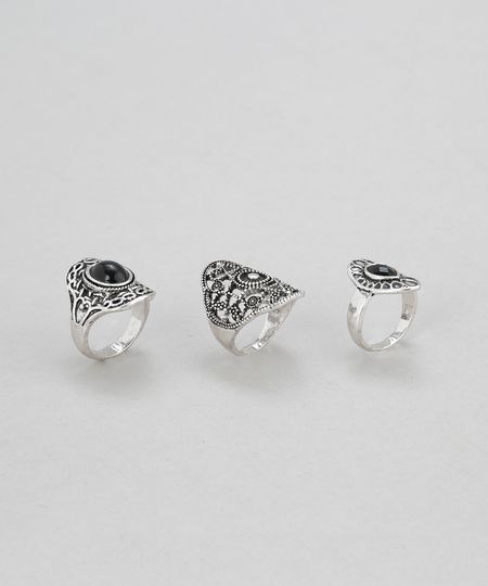 Kit-de-3-Aneis-Prateado-8569232-Prateado_1 Kit-de-3-Aneis-Prateado-8569232-Prateado_1