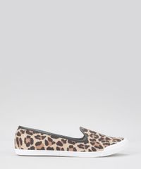 Slipper-Moleca-Animal-Print-Bege-8642647-Bege_1