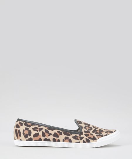 Slipper-Moleca-Animal-Print-Bege-8642647-Bege_1 Slipper-Moleca-Animal-Print-Bege-8642647-Bege_1