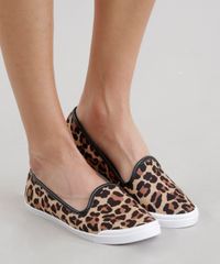 Slipper-Moleca-Animal-Print-Bege-8642647-Bege_2
