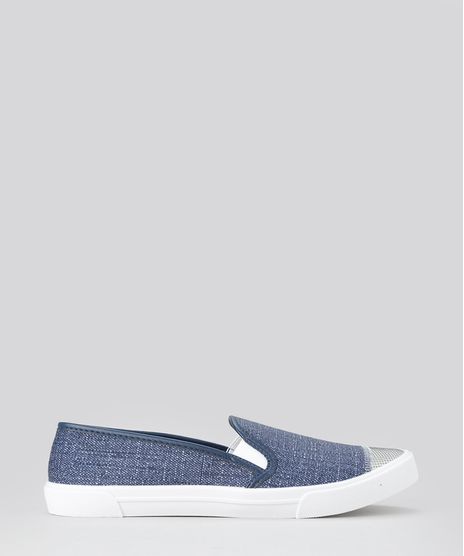 Tenis-Slip-On-Moleca-com-Brilho-Azul-8642655-Azul_1